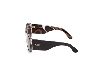 Vue latérale Emilio Pucci EP0263 (05G)