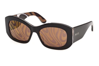 Vue de face Emilio Pucci EP0263 (05G)