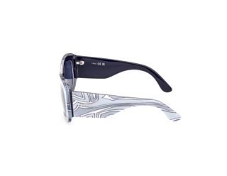 Vue latérale Emilio Pucci EP0263 (99V)