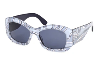 Vue de face Emilio Pucci EP0263 (99V)