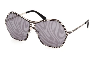 Vue de face Emilio Pucci EP0264 (05C)
