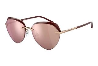 Vue de face Emporio Armani EA2133 (30117J)