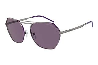 Emporio Armani EA2148 30101A VioletShiny Gunmetal