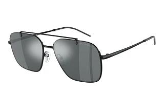Emporio Armani EA2150 30146G Light Grey Mirror BlackShiny Black