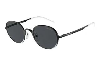 Emporio Armani EA2151 337287 Dark GreyShiny Black/White