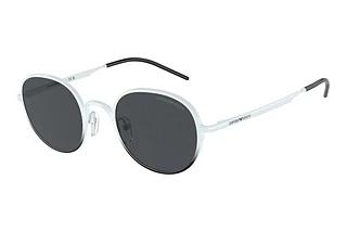 Emporio Armani EA2151 337387 Dark GreyShiny White/Black