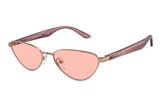 Emporio Armani EA2153 3011/5 Light PinkShiny Rose Gold