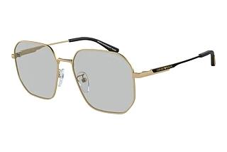 Emporio Armani EA2154D 300287 Light GreyMatte Pale Gold