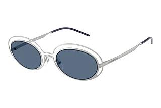 Emporio Armani EA2160 304580 Dark BlueMatte Silver