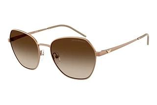 Emporio Armani EA2161 340013 Brown GradientMatte Tundra