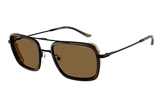 Emporio Armani EA2162 300171 Dark GreenMatte Black