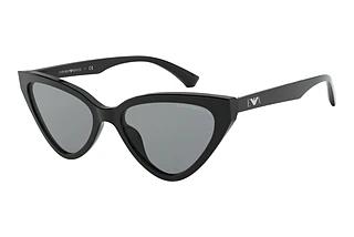Vue de face Emporio Armani EA4136 (500187)