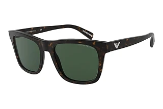 Vue de face Emporio Armani EA4142 (508971)