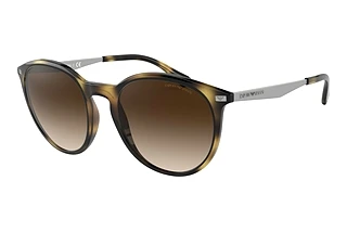 Vue de face Emporio Armani EA4148 (508913)