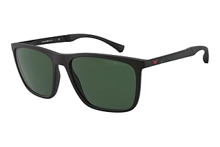 Vue de face Emporio Armani EA4150 (506371)