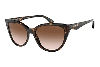 Vue de face Emporio Armani EA4162 (587913)