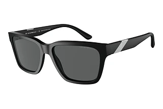 Vue de face Emporio Armani EA4177 (589887)