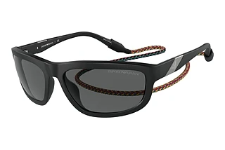 Vue de face Emporio Armani EA4183U (500187)