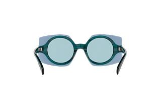 Vue arrière Emporio Armani EA4207 (603180)