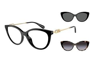 Emporio Armani EA4213U 50171W ClearShiny Black