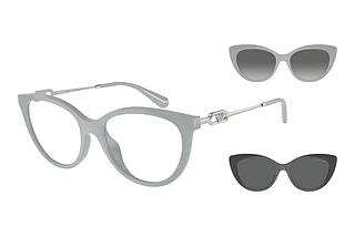 Emporio Armani EA4213U 51971W ClearShiny Grey