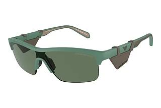 Emporio Armani EA4218 610276 Dark GreenMatte Alpine Green