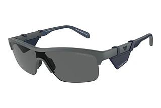 Emporio Armani EA4218 610387 Dark GreyMatte Dark Grey
