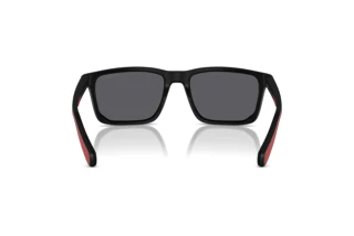 Vue arrière Emporio Armani EA4219 (5001T3)