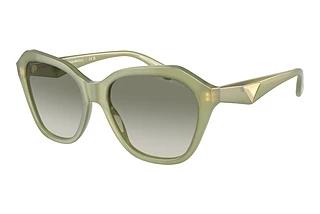 Emporio Armani EA4221 61168E Gradient GreenShiny Opaline Green