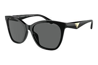 Emporio Armani EA4222U 501787 Dark GreyShiny Black