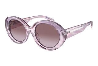 Emporio Armani EA4231U 61558H Gradient VioletStriped Pink