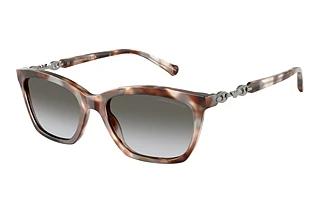 Emporio Armani EA4238 61953C Grey GradientShiny Havana Grey