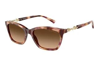 Emporio Armani EA4238 619674 Gradient BrownShiny Havana Red