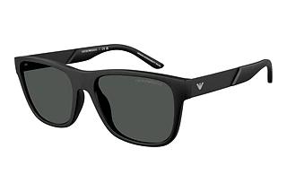 Emporio Armani EA4243 5001T3 Dark GreyMatte Black