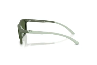 Vue latérale Emporio Armani EA4249U (625971)