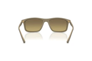 Vue arrière Emporio Armani EA4257U (5437G9)