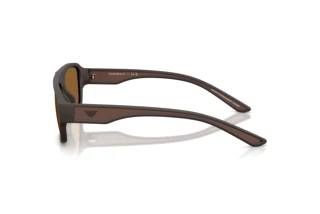 Vue latérale Emporio Armani EA4266U (618673)