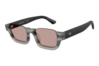 Vue de face Emporio Armani EA4268U (63677N)