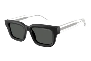 Vue de face Emporio Armani EA4270 (500187)