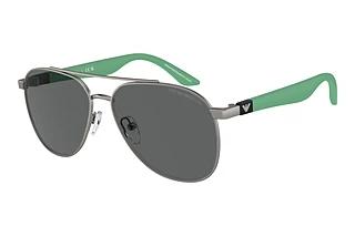 Emporio Armani EK2001 300387 Dark GreyMatte Gunmetal