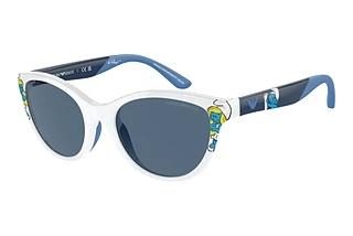 Emporio Armani EK4003 534480 Dark BlueShiny White