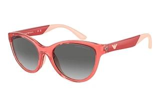 Emporio Armani EK4003 537711 Gradient GreyShiny Transparent Coral