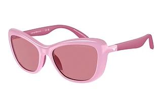 Emporio Armani EK4004 613069 Dark VioletShiny Pink
