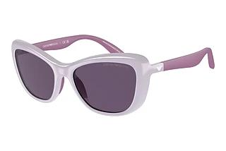 Emporio Armani EK4004 61311A VioletShiny Lilac