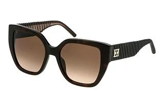 Escada SESE44 0752 BROWN GRADIENTSHINY DARK HAVANA