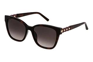 Escada SESE62 0752 BROWN GRADIENT PINKSHINY DARK HAVANA