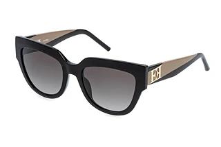 Escada SESF41 0700 SMOKE GRADIENT SMOKESHINY BLACK