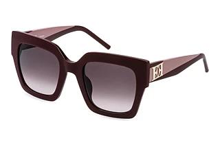 Escada SESF42 03G6 BROWN GRADIENT PINKSHINY FULL RED