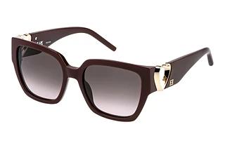 Escada SESF43 03G6 BROWN GRADIENT PINKSHINY FULL RED