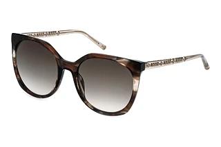 Escada SESF45 0GL8 BROWN GRADIENT BROWNGREY FANTASY